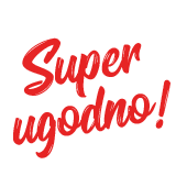 Super ugodno