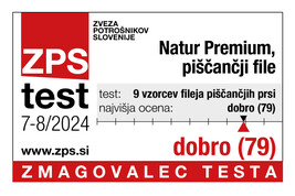 Natur Premium piscancji file H