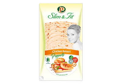 SLimfit Pepperito Piscancje prsi narezek ANG